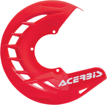 ACERBIS X-Brake Disc Cover - Red 2250240004