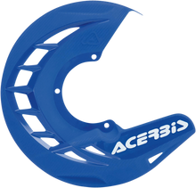 ACERBIS X-Brake Disc Cover - YZ Blue 2250240211