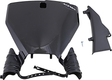 ACERBIS Raptor Number Plate - Black 2791470001