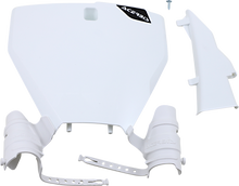 ACERBIS Raptor Number Plate - White 2791470002