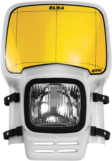 ACERBIS Elba Headlight - White 2633050002