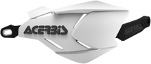 ACERBIS X-Factory Handguards - White/Black 2634661035