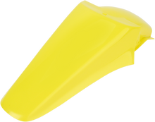 ACERBIS Rear Fender - '02 RM Yellow - RM 85 '02-'23 2081860231
