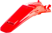 ACERBIS Rear Fender - '00 CR Red - CRF250X - '04-'17 2040580227