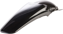 ACERBIS Rear Fender - Black - CRF250R '06-'09 2040650001