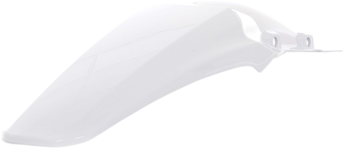 ACERBIS Rear Fender - White - CRF250R '06-'09 2040650002