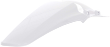 ACERBIS Rear Fender - White - CRF250R '06-'09 2040650002