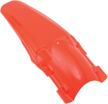 ACERBIS Rear Fender - Red - CRF250R '06-'09 2040650004