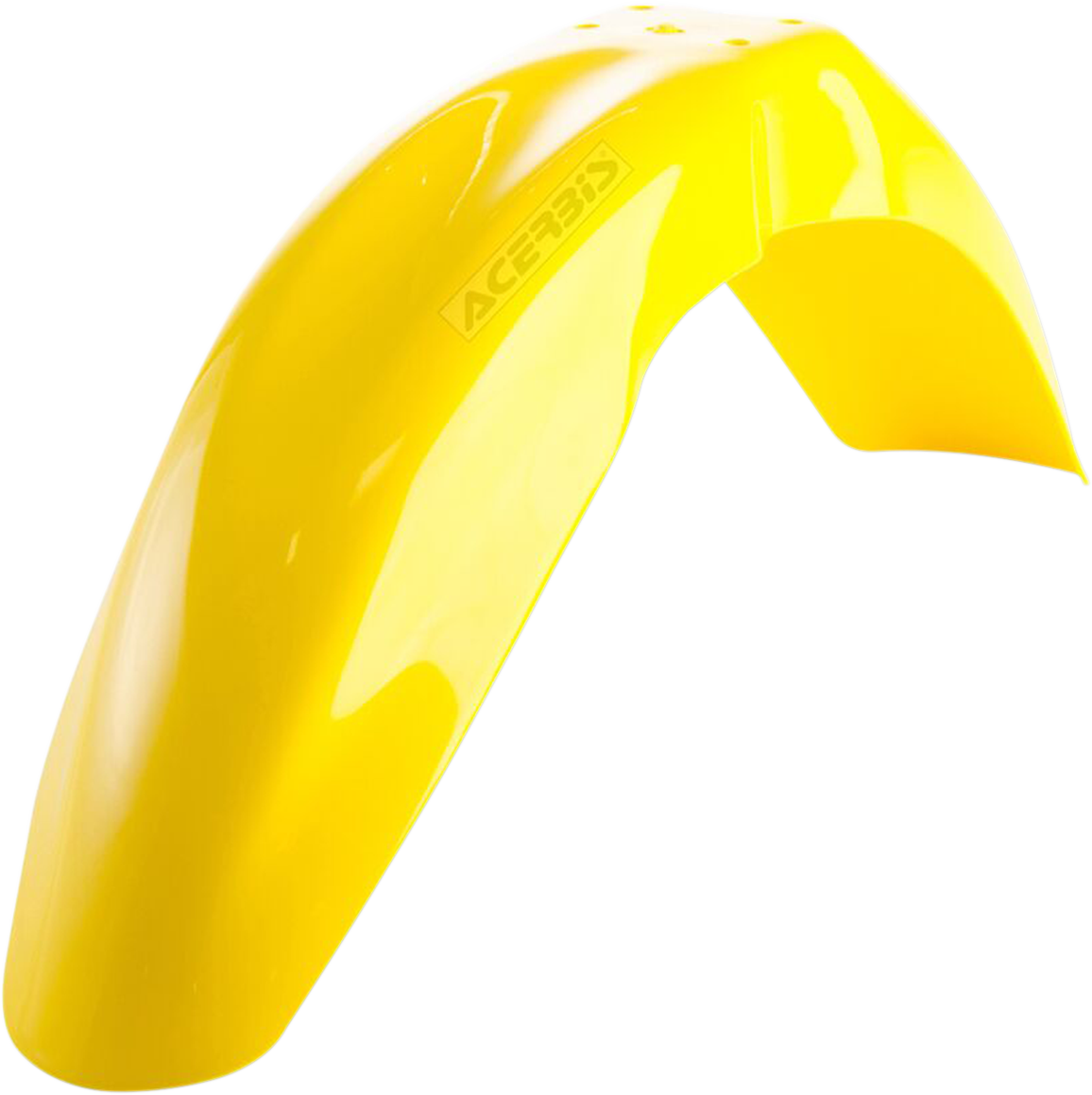 ACERBIS Front Fender - Yellow - Suzuki - RM '02-'23 2081890231