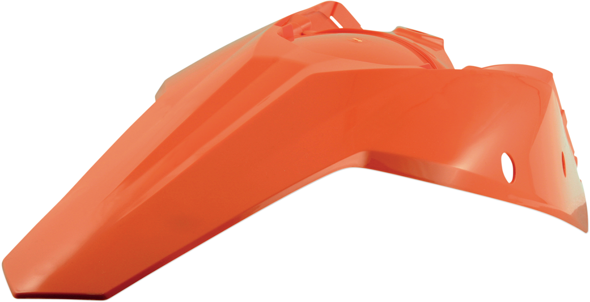 ACERBIS Rear Fender/Cowling - KTM Orange - KTM '07-'10 2082000237