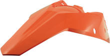 ACERBIS Rear Fender/Cowling - KTM Orange - KTM '07-'10 2082000237
