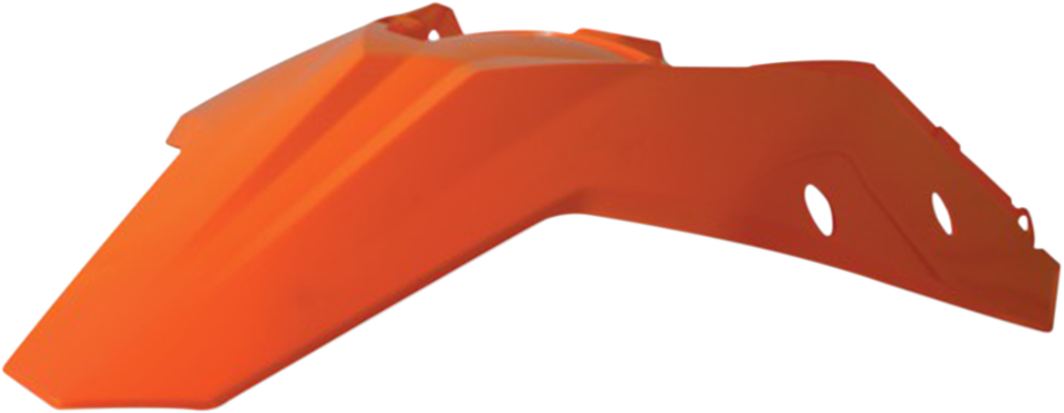 ACERBIS Rear Fender/Cowling - KTM Orange - KTM '08-'11 2113830237