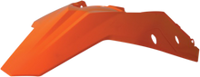 ACERBIS Rear Fender/Cowling - KTM Orange - KTM '08-'11 2113830237