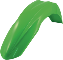 ACERBIS Front Fender - Green - Kawasaki - KX '09-'12 2141690403