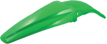 ACERBIS Rear Fender - '06 KX Green - KX 250/450 F '09-'12 2141700403