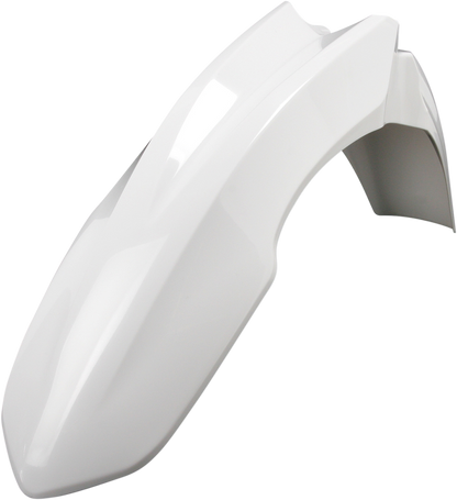 ACERBIS Front Fender - White - Honda - CRF '09-'13 2141810002