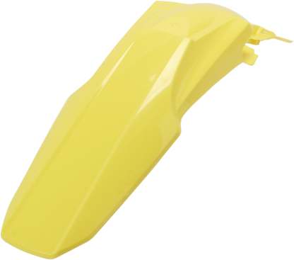 ACERBIS Rear Fender - '02 RM Yellow - RM-Z 450 '08-'17 2113840231