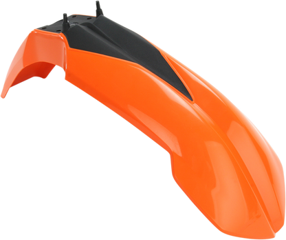 ACERBIS Front Fender - Orange - KTM - SX '09-'11 2253000237