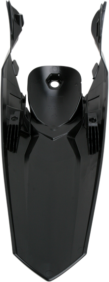 ACERBIS Rear Fender - Black - KTM '11-'16 2205420001