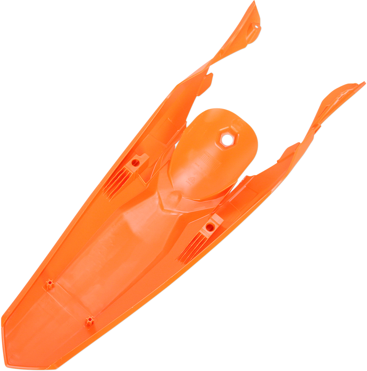 ACERBIS Rear Fender - KTM Orange - KTM '12-'16 2250380237