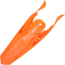 ACERBIS Rear Fender - KTM Orange - KTM '12-'16 2250380237