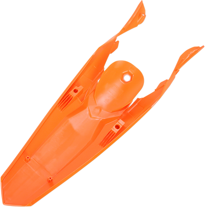 ACERBIS Rear Fender - KTM Orange - KTM '12-'16 2250380237