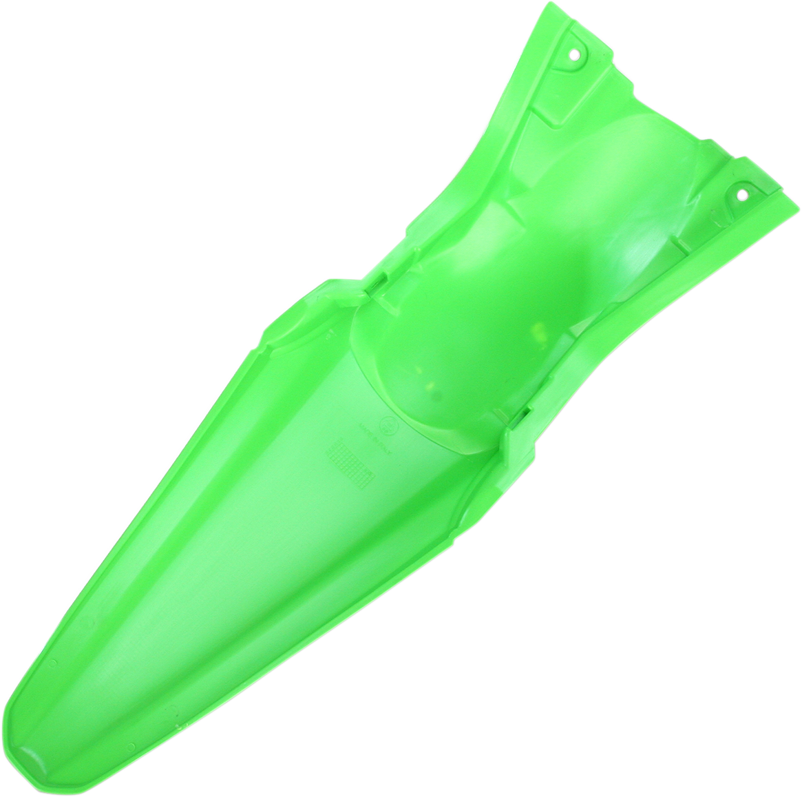 ACERBIS Rear Fender - Green - KX 250/450 F '12-'16 2250410006