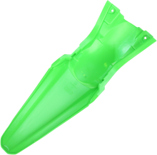 ACERBIS Rear Fender - Green - KX 250/450 F '12-'16 2250410006