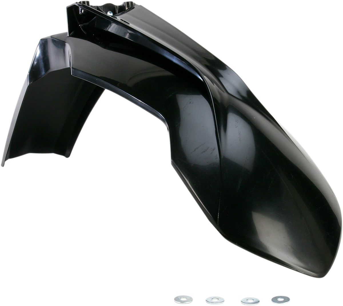 ACERBIS Front Fender - Black - KTM - EX/SX/XC '13-'16 2314210001