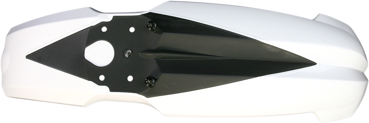 ACERBIS Front Fender - White - KTM - SX '13-'17 2314220002