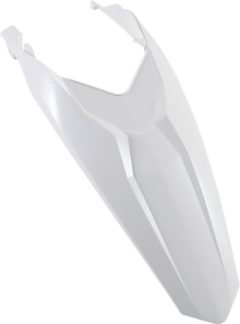 ACERBIS Rear Fender - White - SX 85 '13-'17 2319610002
