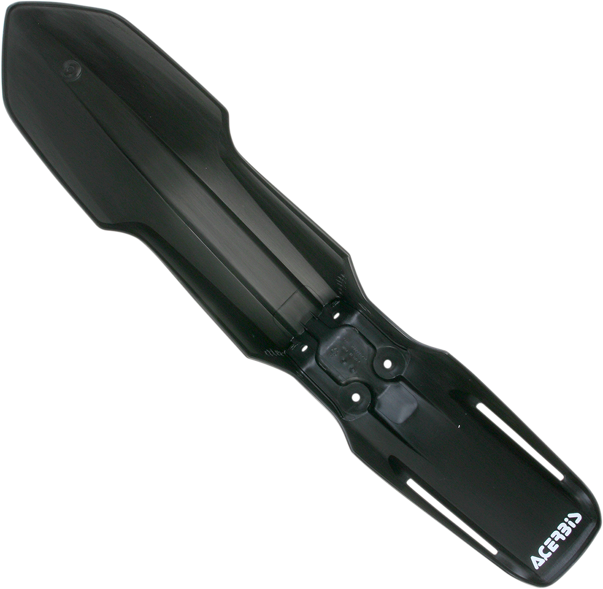 ACERBIS Front Fender - Black - Suzuki - RMZ '08-'18 2113640001