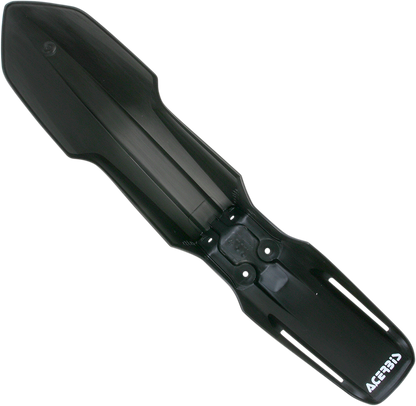 ACERBIS Front Fender - Black - Suzuki - RMZ '08-'18 2113640001