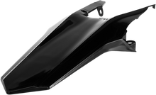 ACERBIS Rear Fender - Black - KTM '14-'16 2393380001