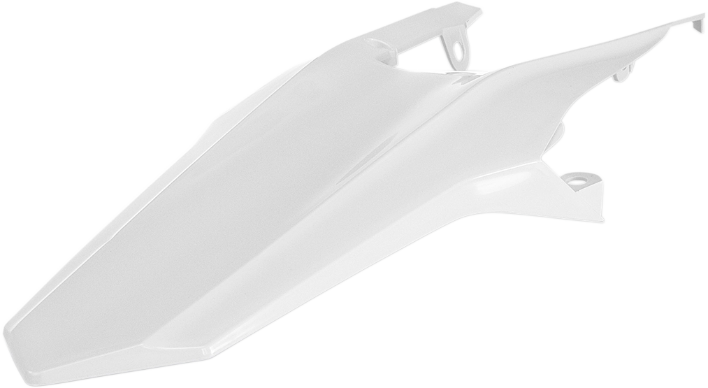 ACERBIS Rear Fender - White - KTM '14-'16 2393380002