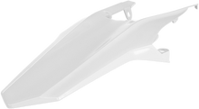 ACERBIS Rear Fender - White - KTM '14-'16 2393380002