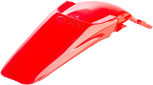 ACERBIS Rear Fender - '00 CR Red - CRF150R '07-'25 2084550227