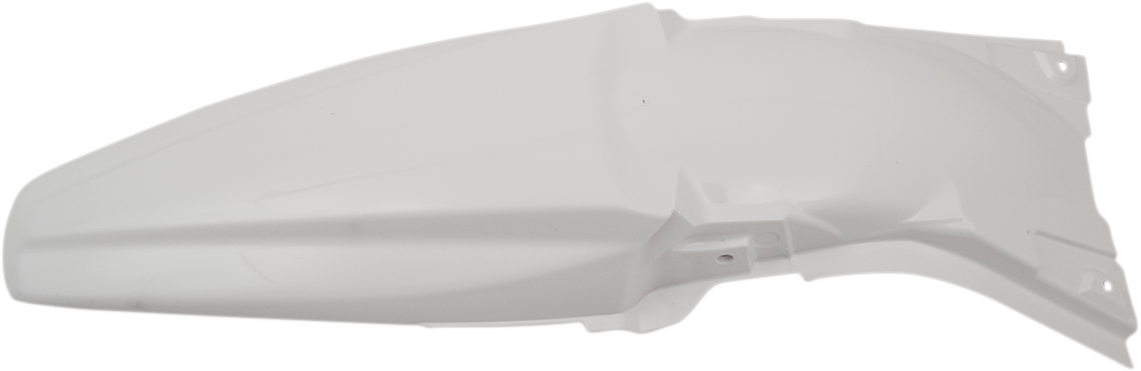 ACERBIS Rear Fender - White - KX 250/450 F '09-'12 2141700002