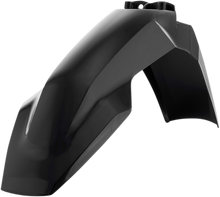 ACERBIS Front Fender - Black - Husqvarna - FC/FE/FX/TC/TE/TX '16-'23 2462590001