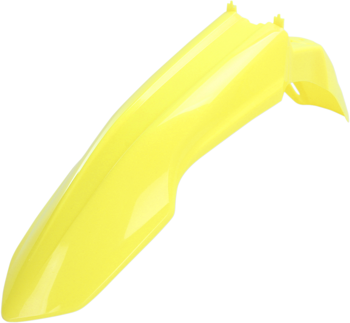 ACERBIS Front Fender - Fluorescent Yellow - Suzuki - RMZ '08-'18 2113644310