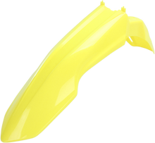 ACERBIS Front Fender - Fluorescent Yellow - Suzuki - RMZ '08-'18 2113644310