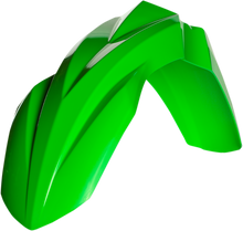 ACERBIS Front Fender - '16 OEM Fluorescent Green - Kawasaki - KX '16-'17 2449500235