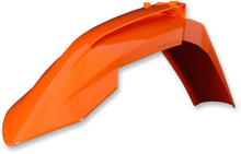 ACERBIS Front Fender - '16 OEM Orange - KTM - EX/SX/XC '16-'23 2421115226