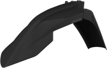 ACERBIS Front Fender - Black - KTM - EX/SX/XC '16-'23 2421110001