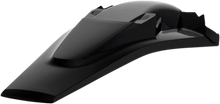 ACERBIS Rear Fender - Black - Husqvarna '16-'18 2449640001