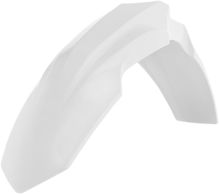 ACERBIS Front Fender - White - Honda - CRF '17-'21 2630640002