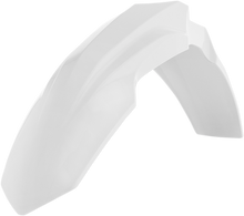 ACERBIS Front Fender - White - Honda - CRF '17-'21 2630640002