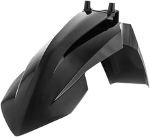 ACERBIS Front Fender - Black - Gas Gas | KTM - SX | MC '16-'23 2449510001
