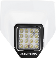 ACERBIS Headlight - VSL - White - Husqvarna 2801996811