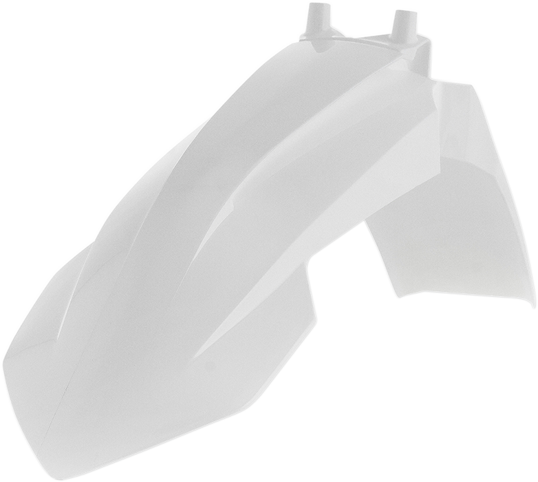 ACERBIS Front Fender - White - Gas Gas | KTM - SX | MC '16-'23 2449510002